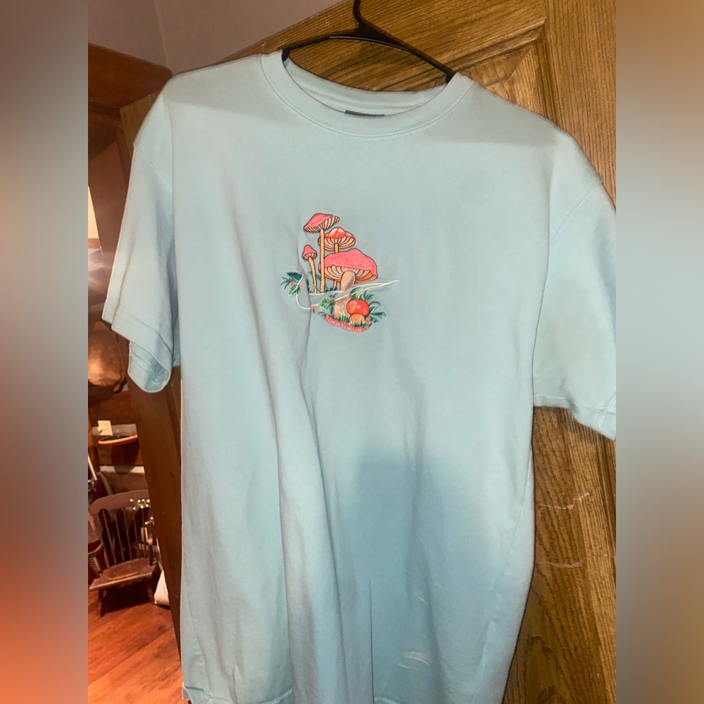 Nike mushroom edition